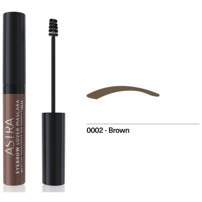 ASTRA EYEBROW LOVER MASCARA ASTRA EYEBROW LOVER MA...