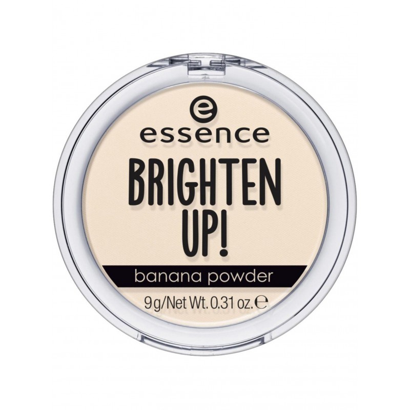 Essence Brighten Up! Banana Powder 10 Bababanana 9...