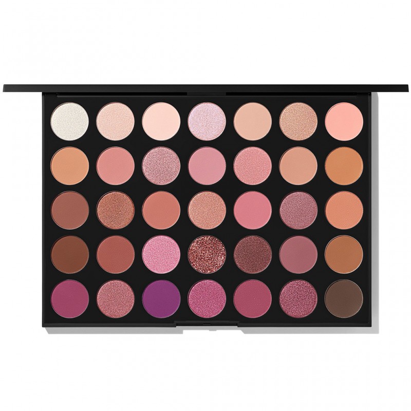 Morphe 35XO Natural Flirt Artistry Palette  41 G