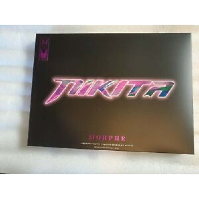 Morphe X Nikita Artistry Palette 42 G