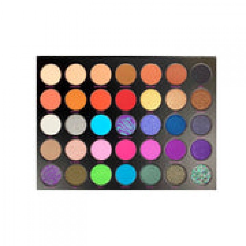 Morphe X Nikita Artistry Palette 42 G