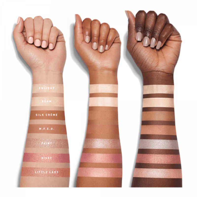 MORPHE X The Jaclyn Hill Eyeshadow Palette 35 Colo...