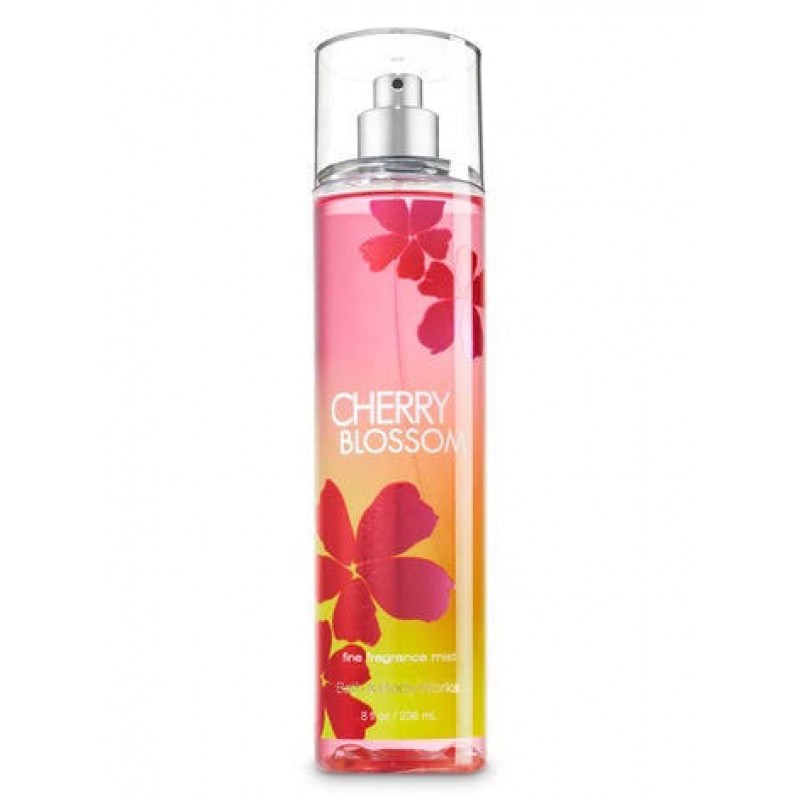 Bath and Body Works Cherry Blossom Fine Fragrance Mist236ml