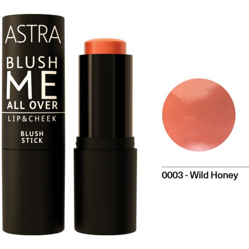 ASTRA BLUSH ME ALL OVER 03