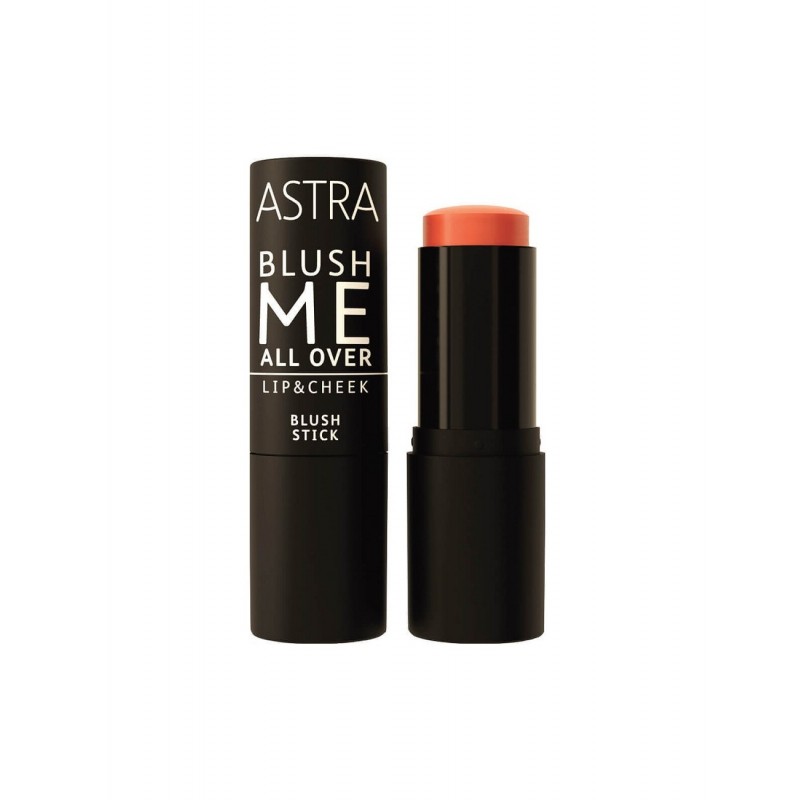 Astra Blush me all over lip&cheek fard 04 nude...