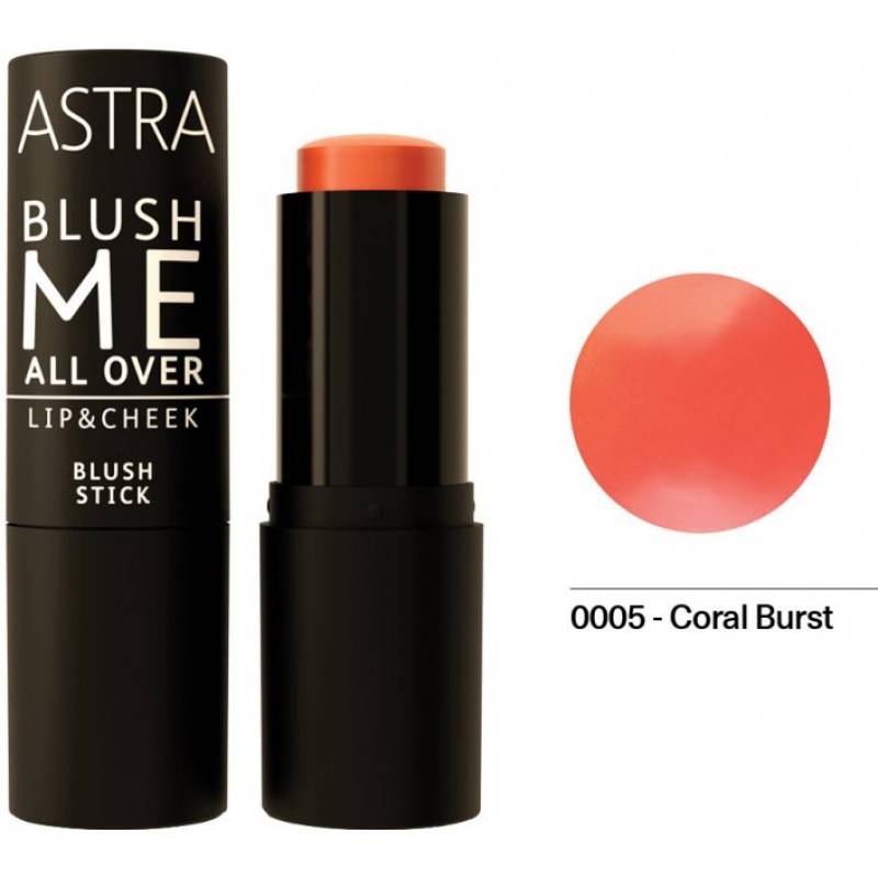 ASTRA BLUSH ME ALL OVER 05