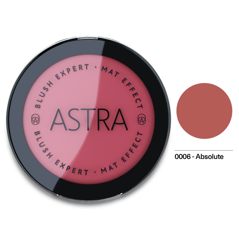 ASTRA BLUSH EXPERT MAT ESTRA 06