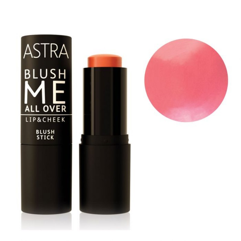 ASTRA BLUSH ME ALL OVER 08