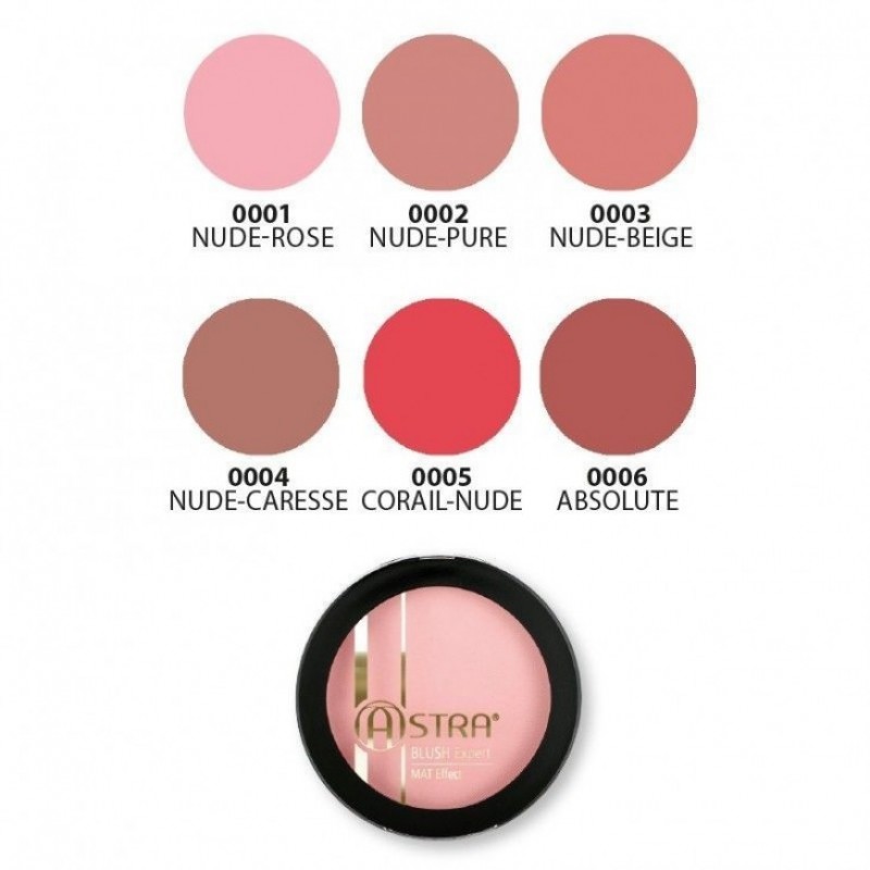 ASTRA BLUSH EXPERT MAT ESTRA 01