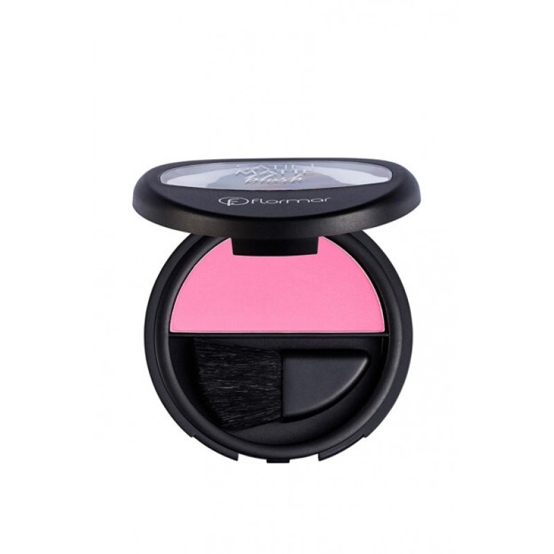 Flormar Blush On Satin Matte Blush 001 Pink Kiss