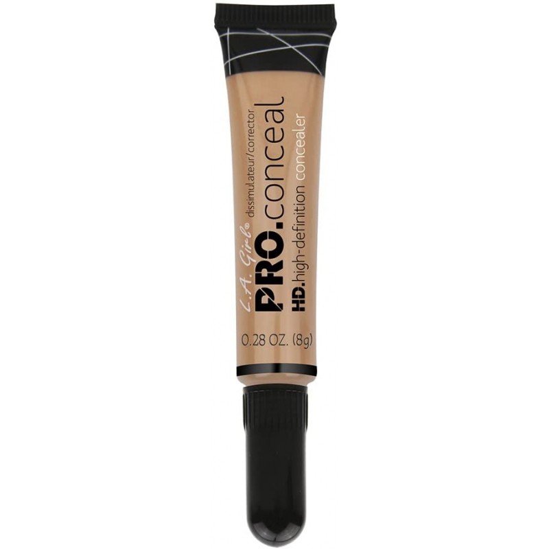 L. A. Girl Pro Conceal HD Concealer -GC-976 Pure Beige