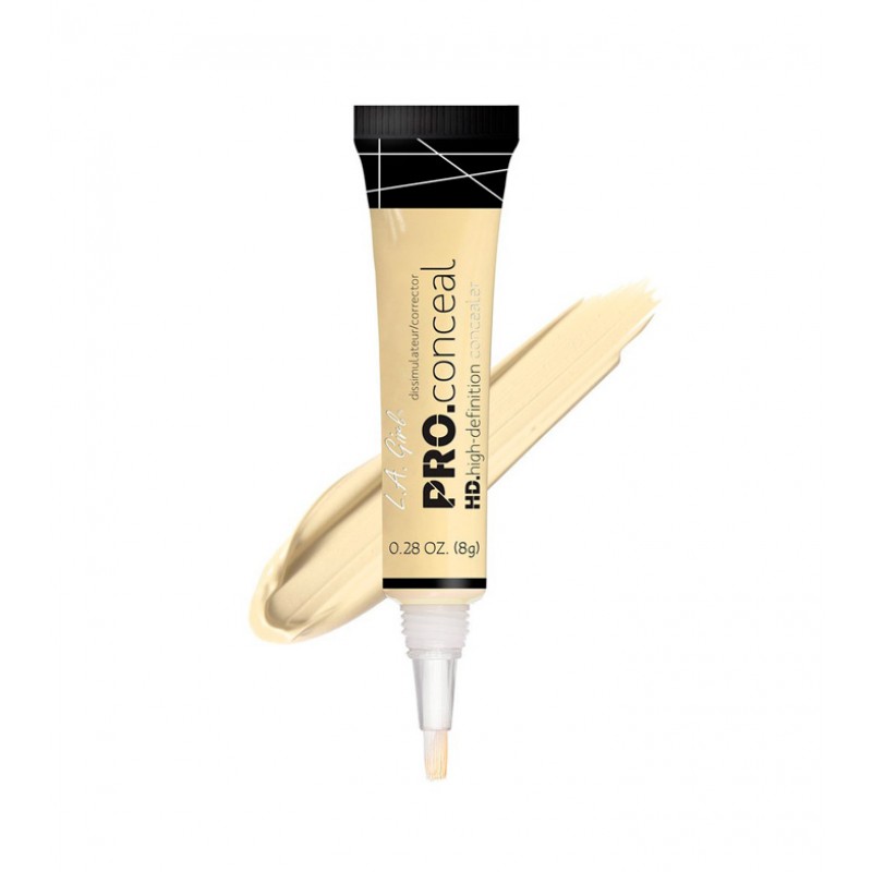 L.A. Girl PRO.conceal HD High-Definition light yellow Corrector GC995/8g
