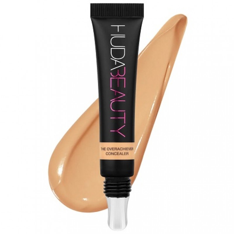 Huda Beauty The Overachiever Face Concealer - Granola 18N