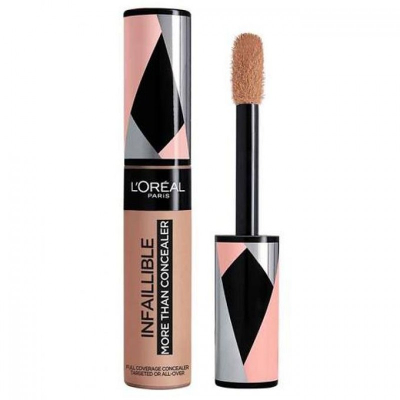 L'OREAL PARIS Infallible Full Coverage Concealer 332 Amber