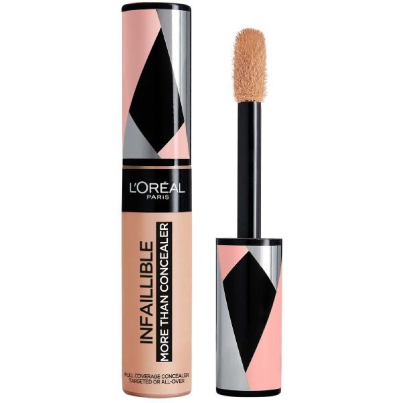 L'Oréal Paris Infaillible Full Wear Concealer 327 Cashmere