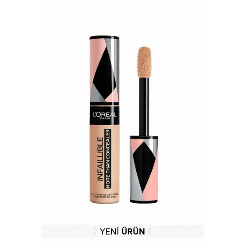 L'Oreal Paris Infallible Longwear More Than Concealer 326 Vanilla 11 ml
