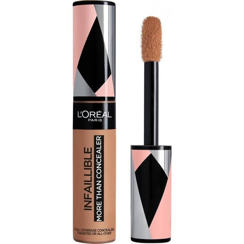 L'Oréal Paris Infaillible More Than Concealer - 337 Almond