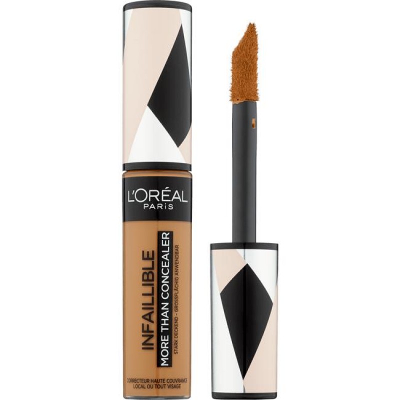L'Oreal Paris Infaillible More Than Concealer 338 Honey 11 ml
