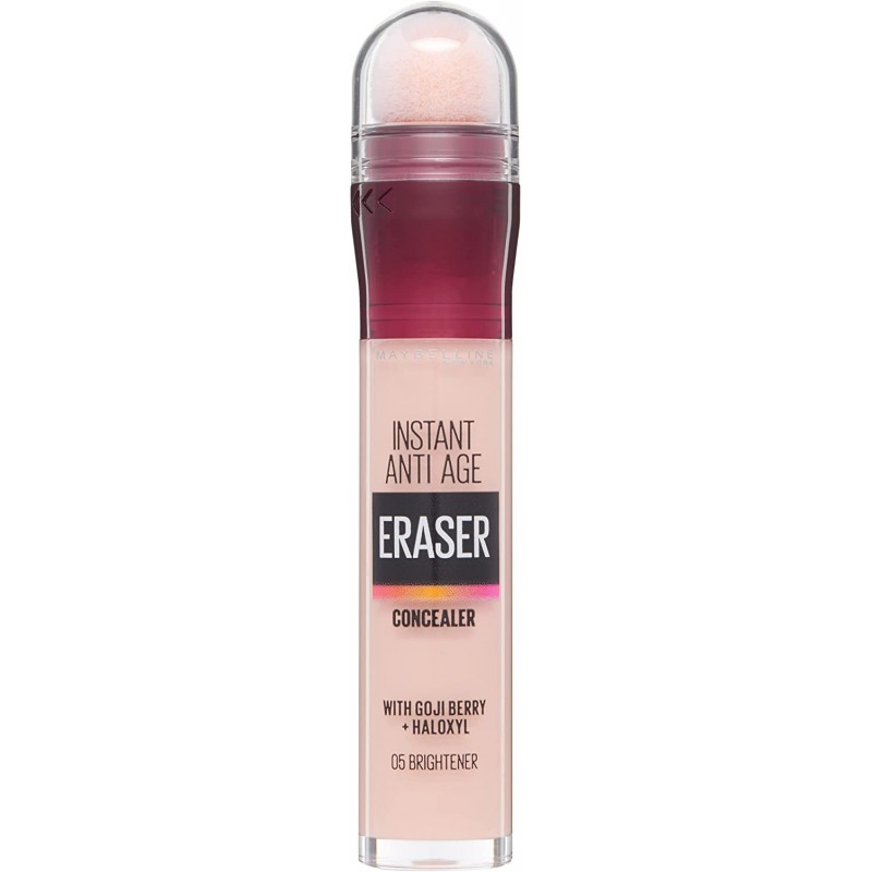 Maybelline Instant Anti-Age Eraser Eye Concealer, 05 Brightener - 6.8 ml