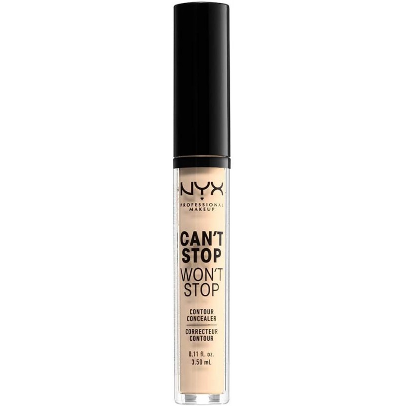 NYX Can’t Stop Won’t Stop Contour Concealer PA...
