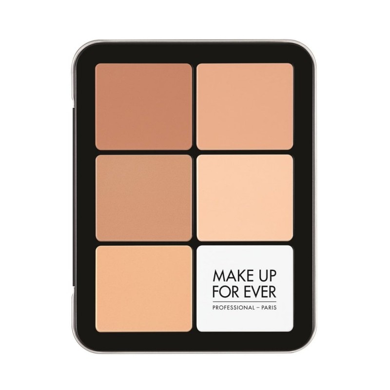 MAKE UP FOR EVER Ultra HD Foundation Palette creme 12 Colors