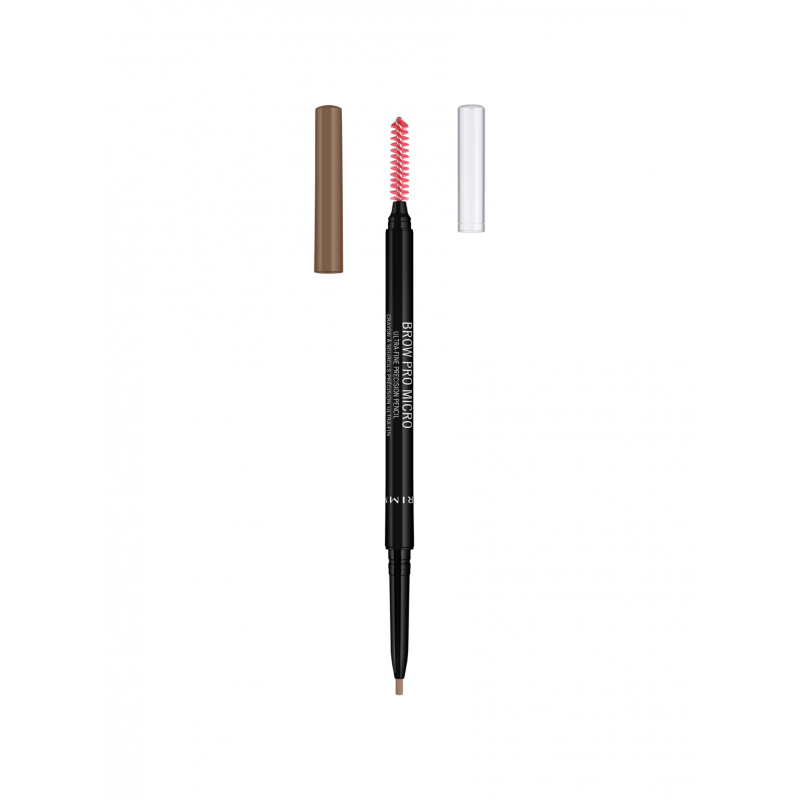 Rimmel Brow Pro Microdefiner Pencil - Shade 001 Blonde