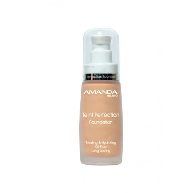 Amanda Teint Perfection Foundation 17