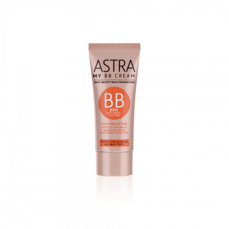 Astra My BB Cream 02 Perfect Beige