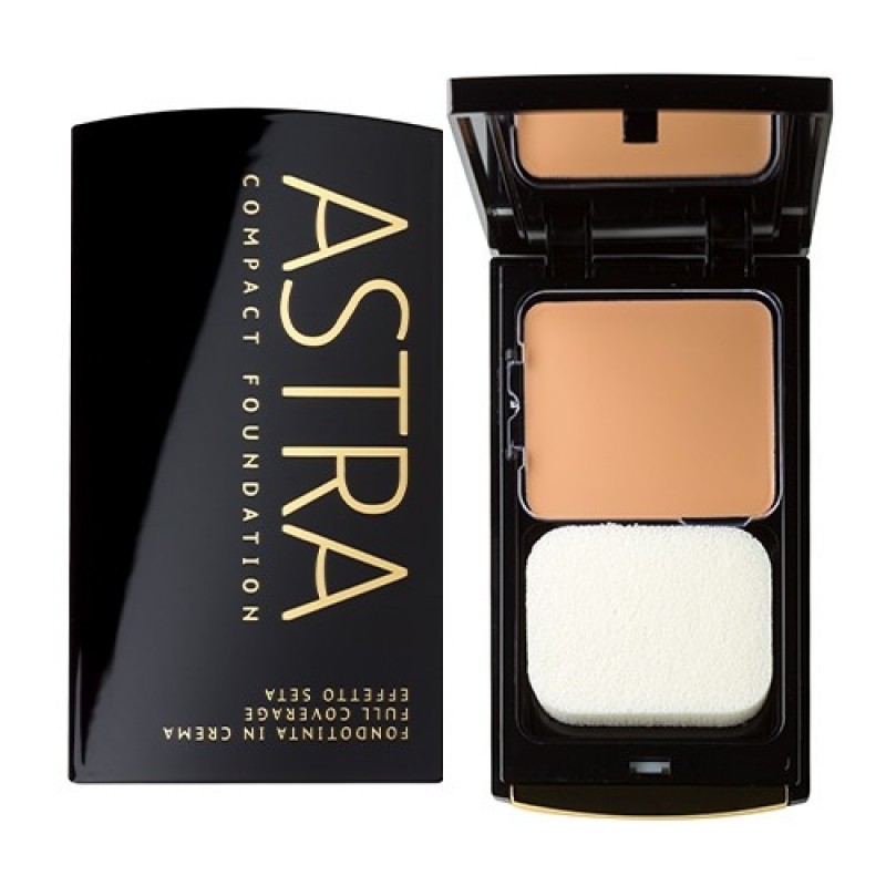 Astra - Compact Foundation 7g 03 - Cappuccino