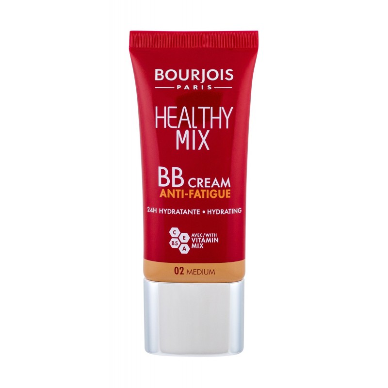 BOURJOIS Healthy Mix Anti-Fatigue BB Cream 02 Medium