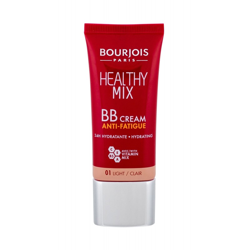 BOURJOIS Healthy Mix Anti-Fatigue BB Cream 01 Light 30 ml
