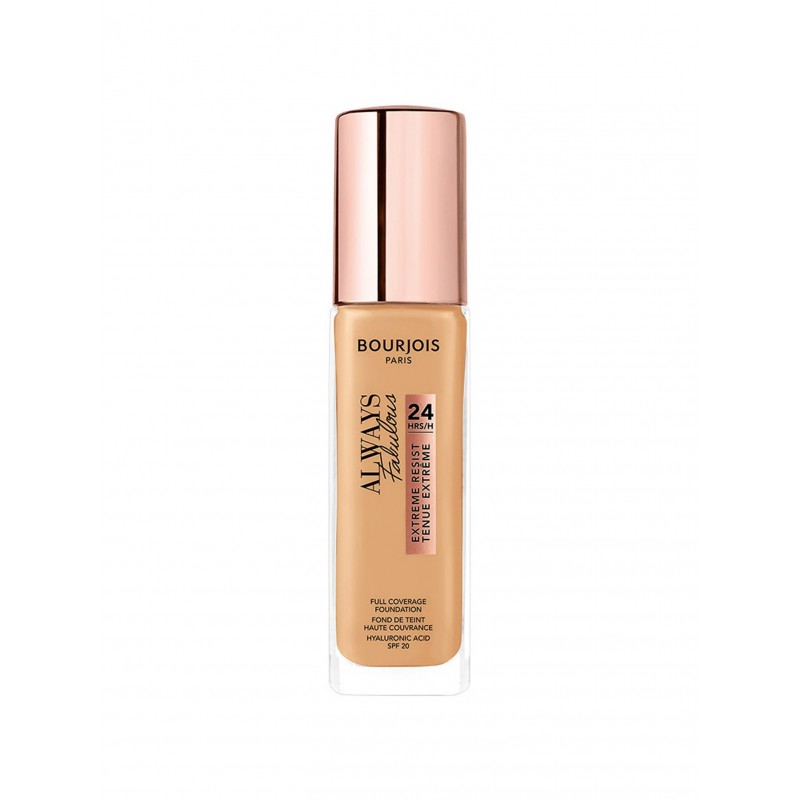 Bourjois Always Fabulous 24HRS Liquid Foundation SPF20 - Shade 310 Beige