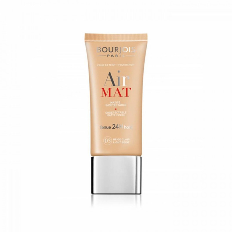 Bourjois Paris Air Mat Foundation - Foundations light beige 03/30 ml