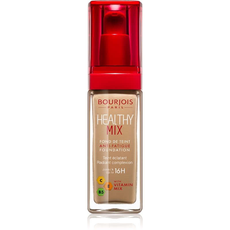 Bourjois Healthy Mix Foundation - 50 Rose Ivory 30 ml