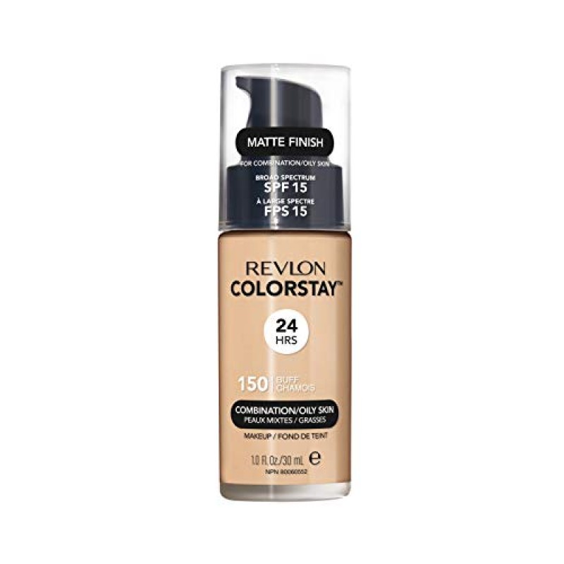 Revlon ColorStay Makeup with SoftFlex, 150 Buff 30 ml