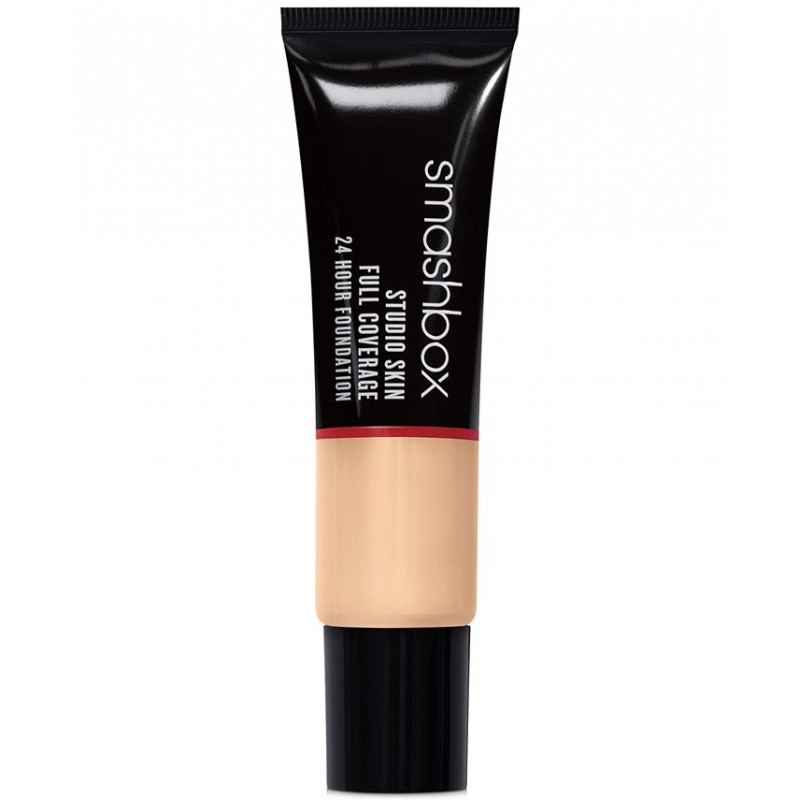 Smashbox Studio Skin 24 Hour Full Coverage Waterproof Foundation 0.2