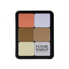  future makeup Highlighter Glow Powder Palette – FU107