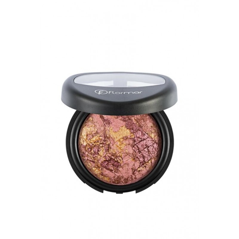 Flormar Baked Blush - 45 Touch of Rose