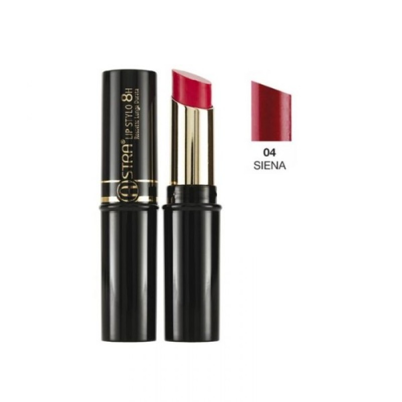 Astra Lip Stylo 8H Long Lasting Lipstick 04 Amour