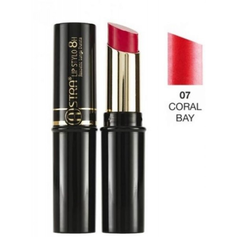 Astra Lip Stylo 8H Long Lasting Lipstick 07 Amour