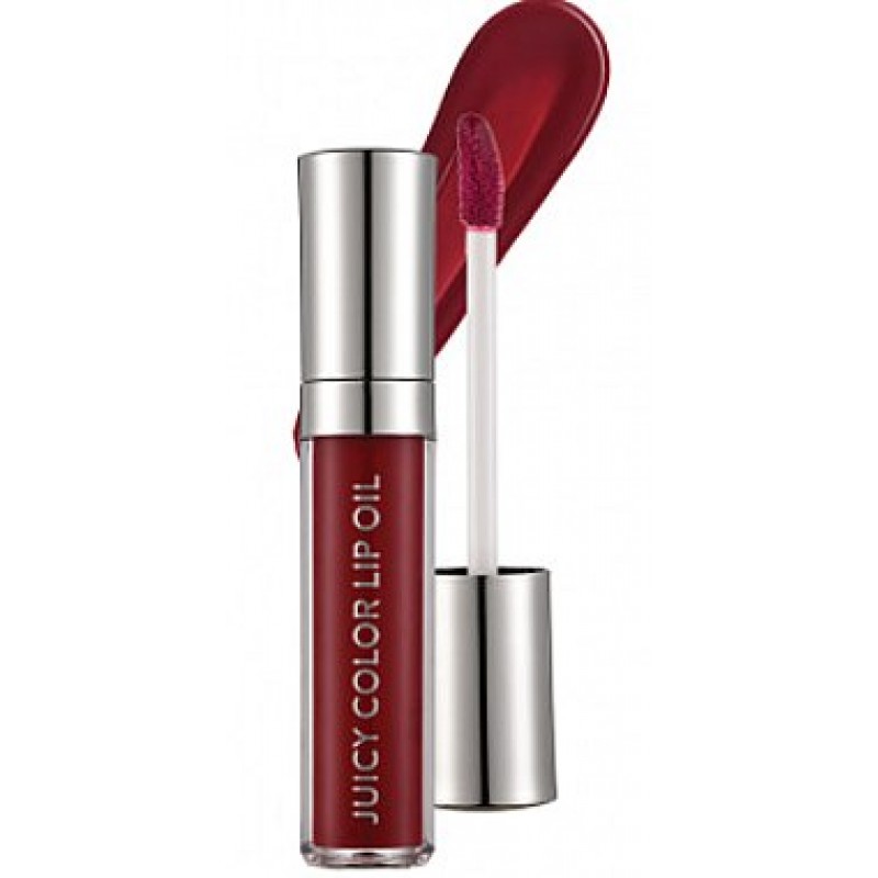 Flormar JUICY COLOR LIP OIL 04