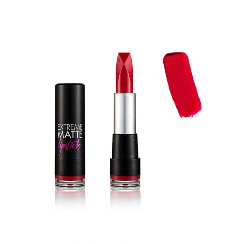 Flormar Matte Lipstick - 05 Carmen Dress