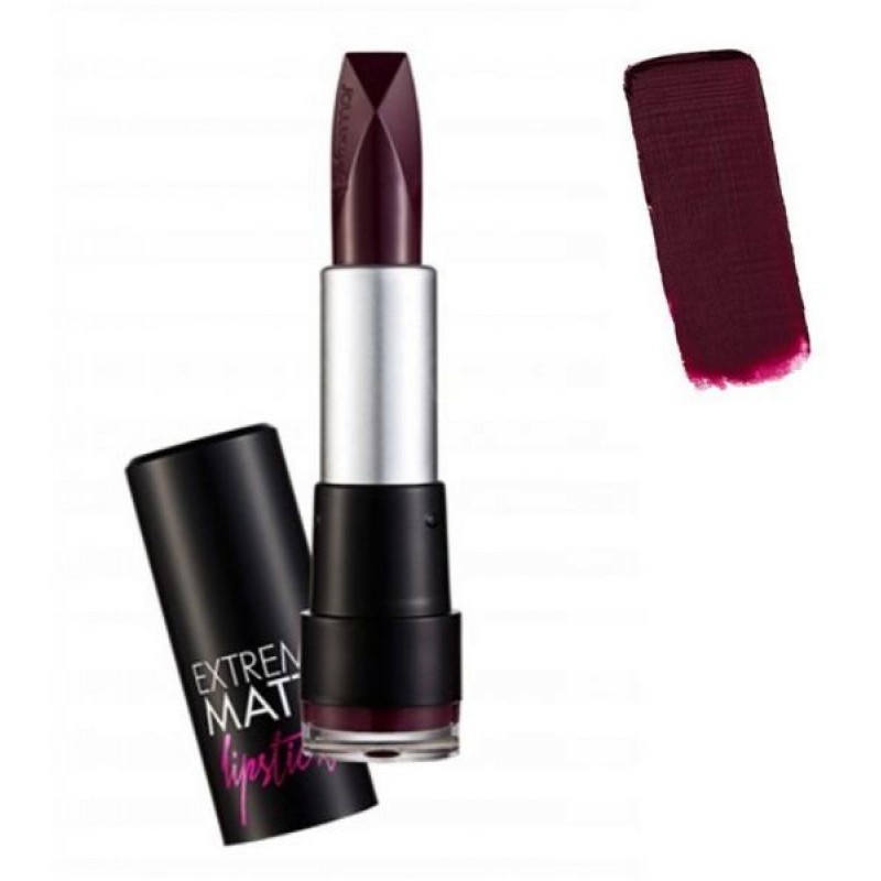 Flormar Matte Lipstick -14 Chic Violet