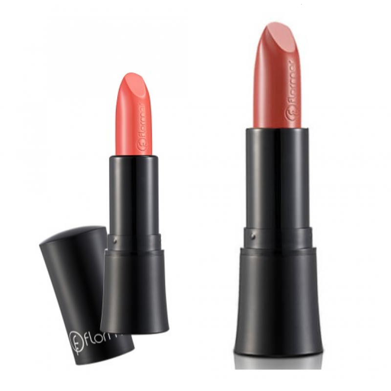 flormar Supermatte Lipstick 205 Peach Pastel 
