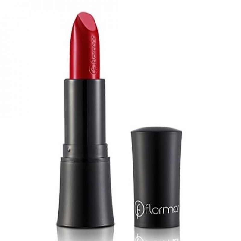 Flormar Supermatte Lipstick 211 Brick Red