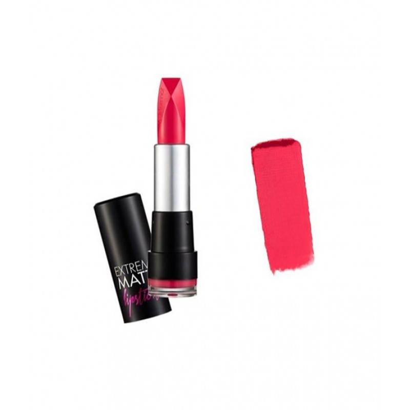flormar Supermatte Lipstick 204 Pink Velvet