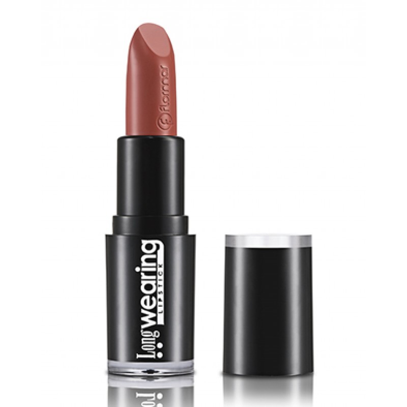 Flormar Long Wearing Lipstick L001Pink Nude