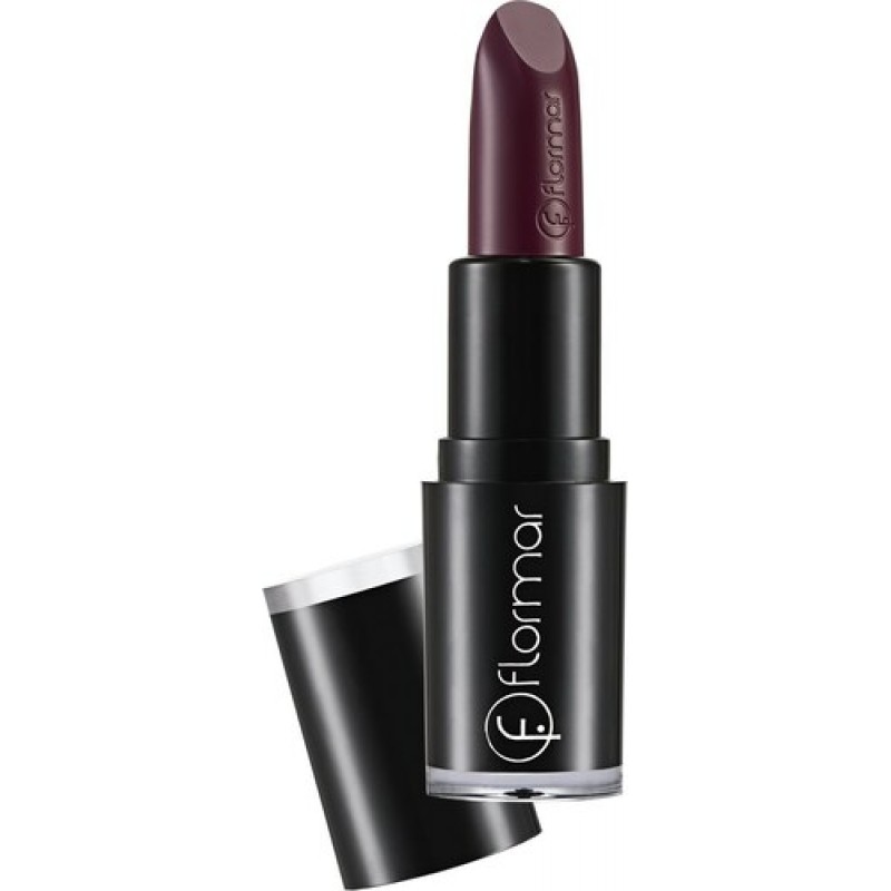 flormar Long Wearing Shiny Lipstick L10 Chic Auber...
