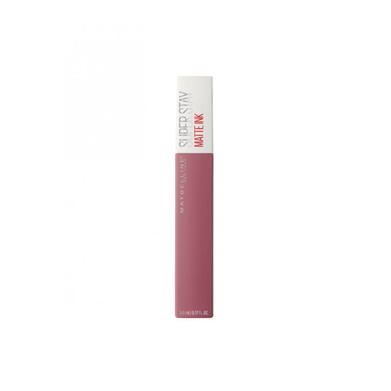 Maybelline Superstay Matte Ink Lipstick 15 Lover 5 ml