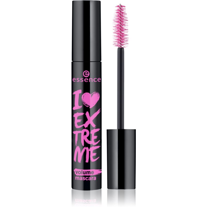 Essence I Love Extreme Volume Black Mascara